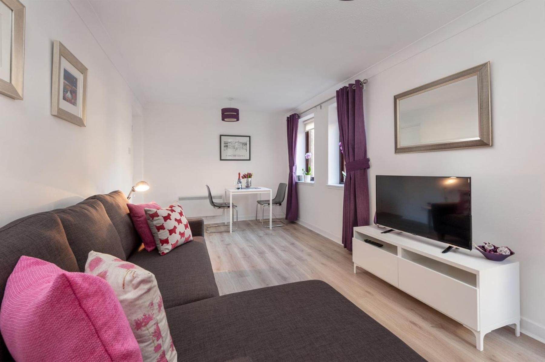 Glasgow City Flats Zewnętrze zdjęcie