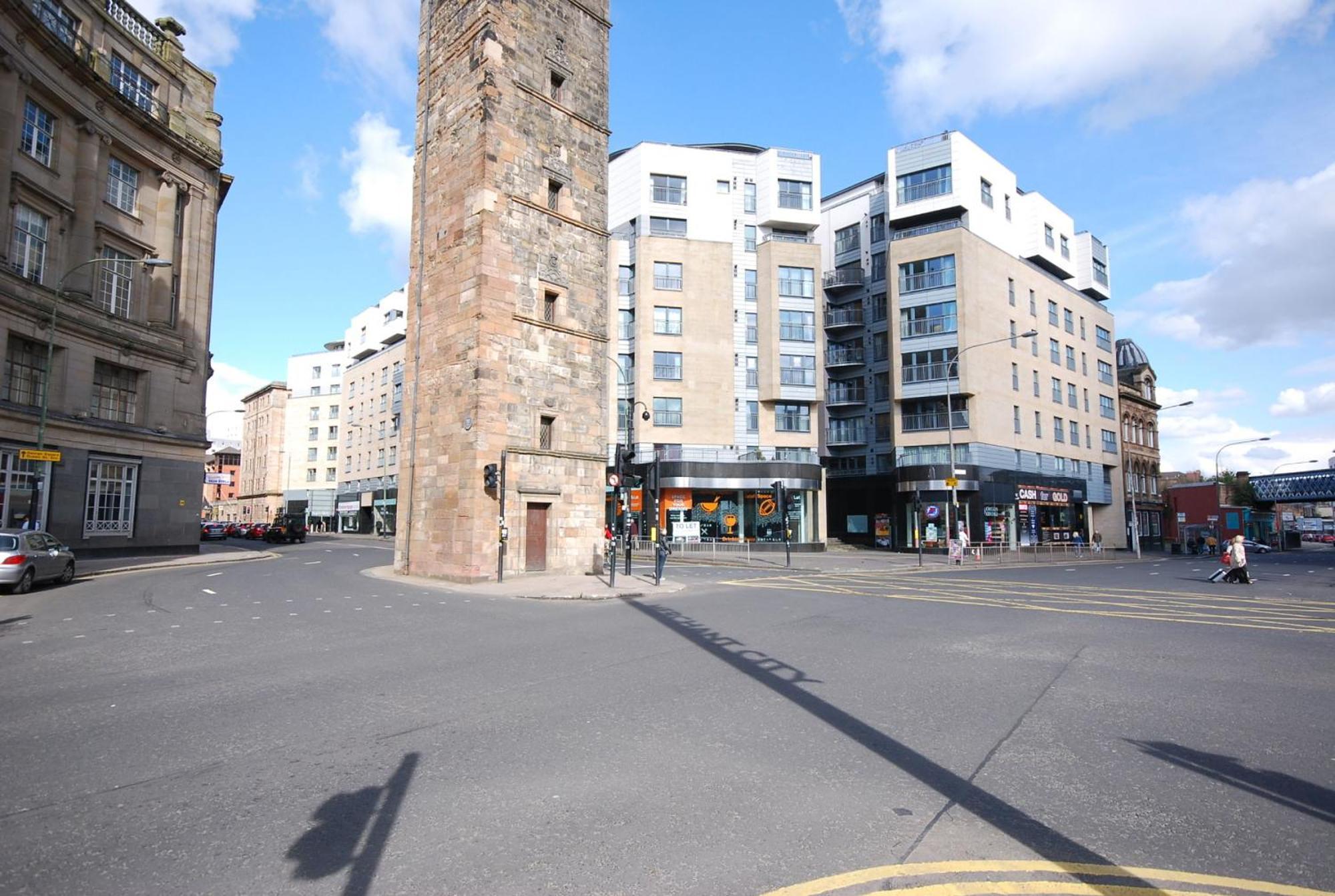 Glasgow City Flats Pokój zdjęcie