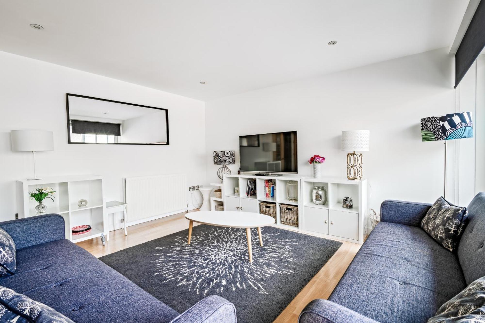 Glasgow City Flats Zewnętrze zdjęcie