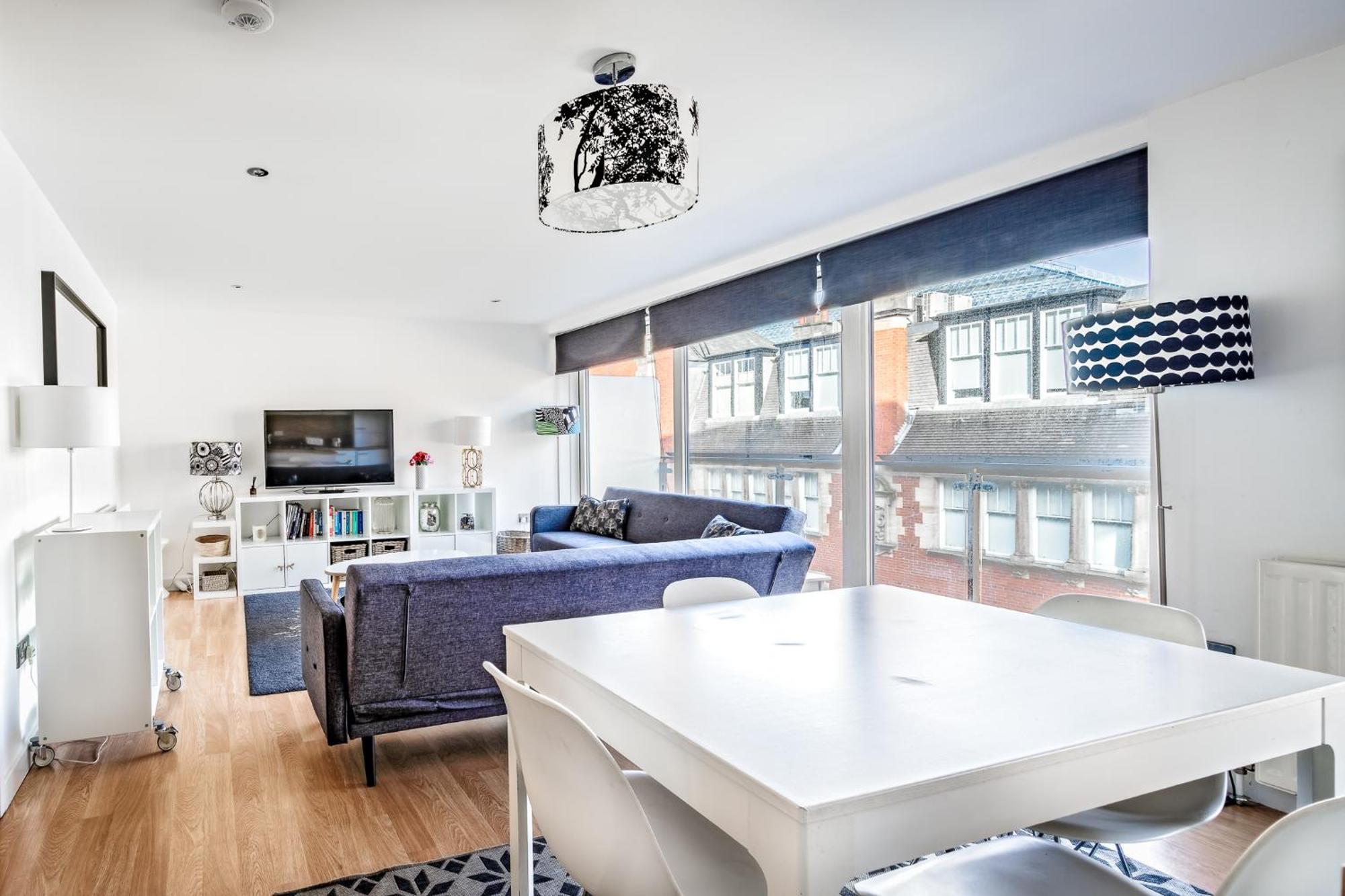 Glasgow City Flats Zewnętrze zdjęcie