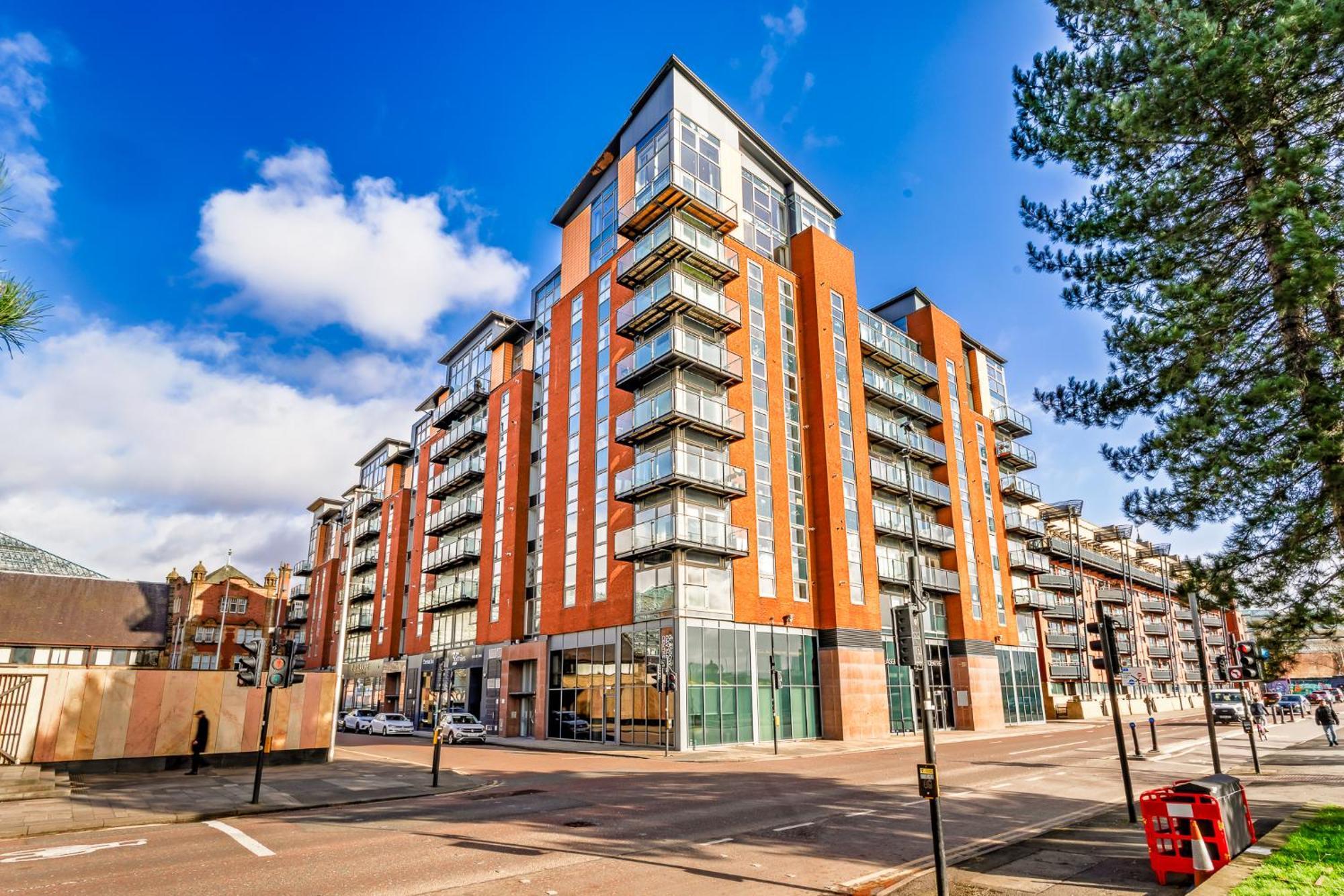 Glasgow City Flats Zewnętrze zdjęcie